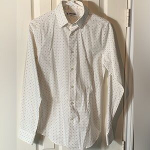 Express Extra Slim Fit Men’s Dress Shirt